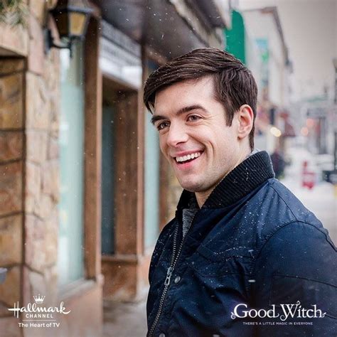 Brandon russell good witch